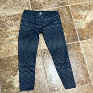 Prana Leggings 3/4 length